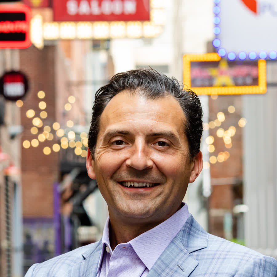 Portrait of Alex English