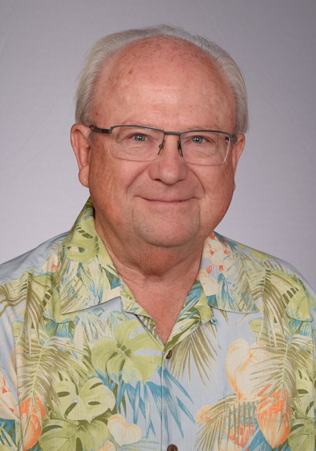 Portrait of Randy Persson