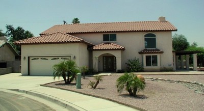 $110,000 With a View in Yuma, AZ