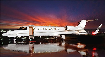 Lear Jet Deal