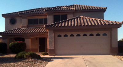 $45,000 Cash Out Refi Loan in Surprise, AZ