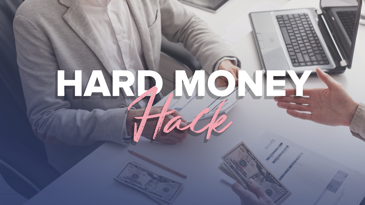 Hard Money Hack