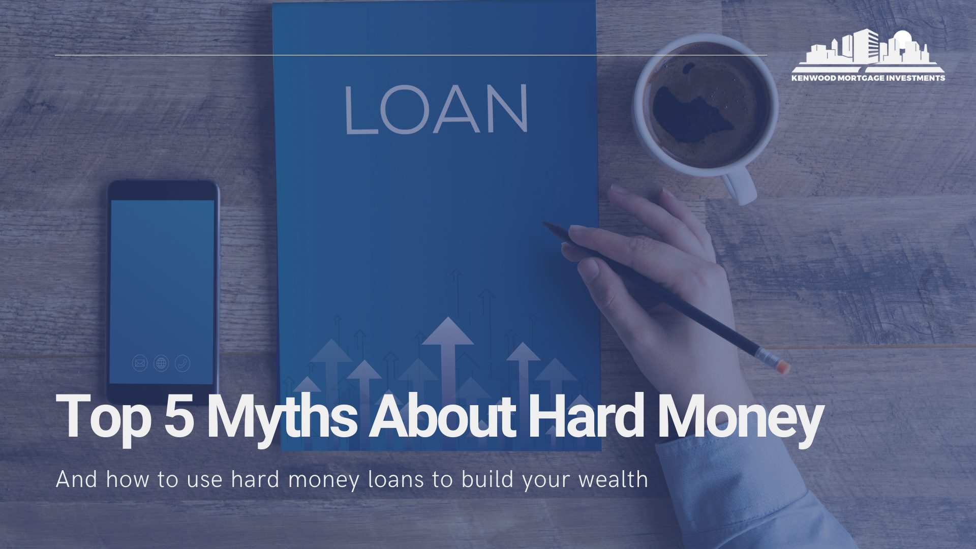 Top 5 Myths About Hard Money