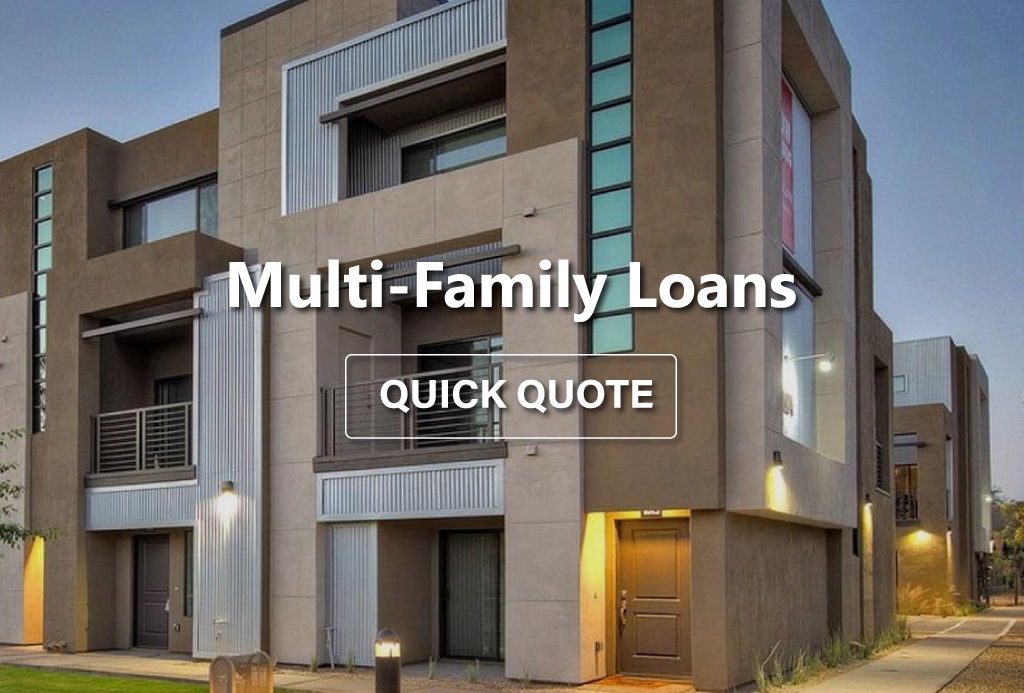 Multi-Family Loans Loans