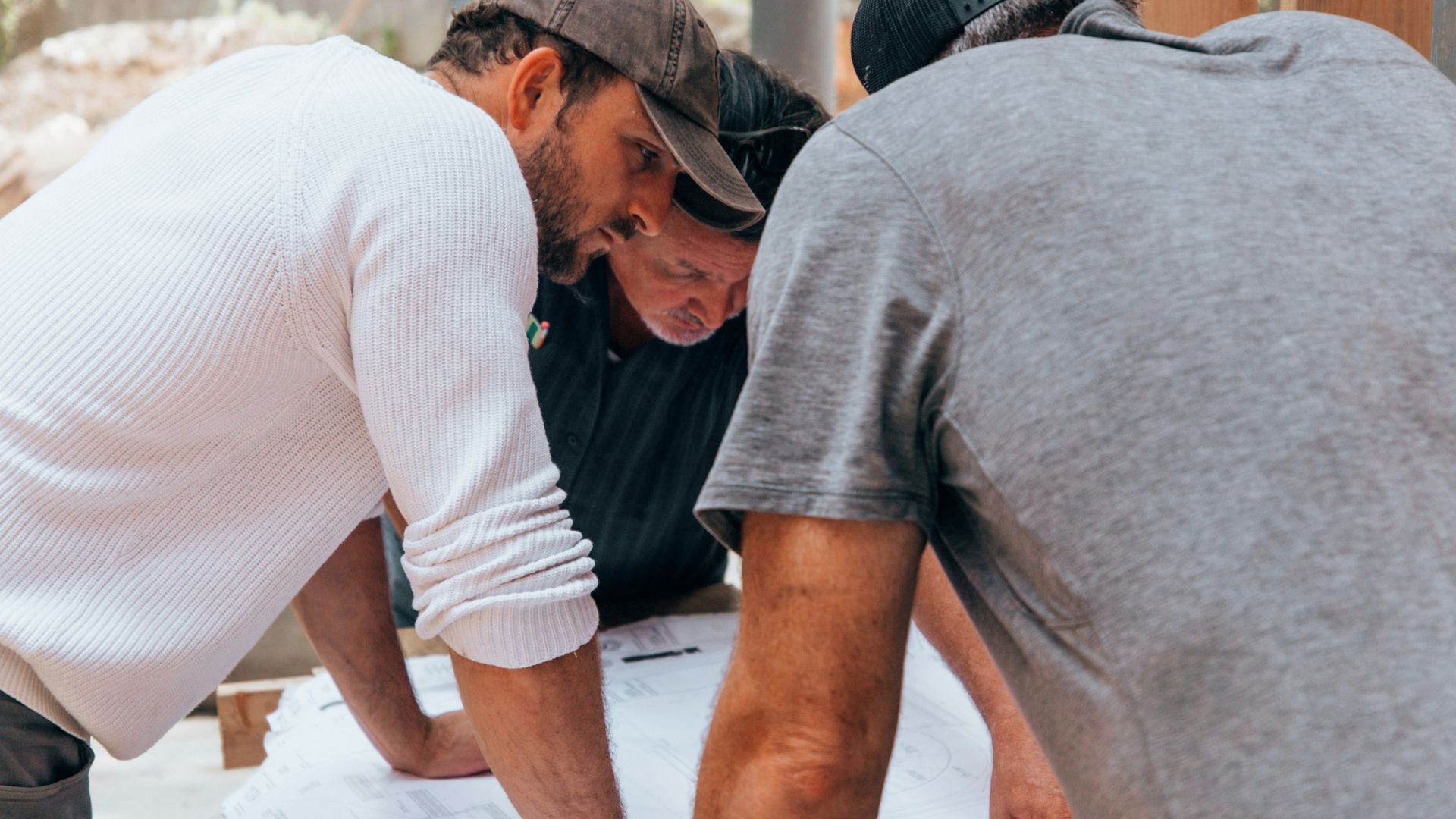 The Builder-First Partnership