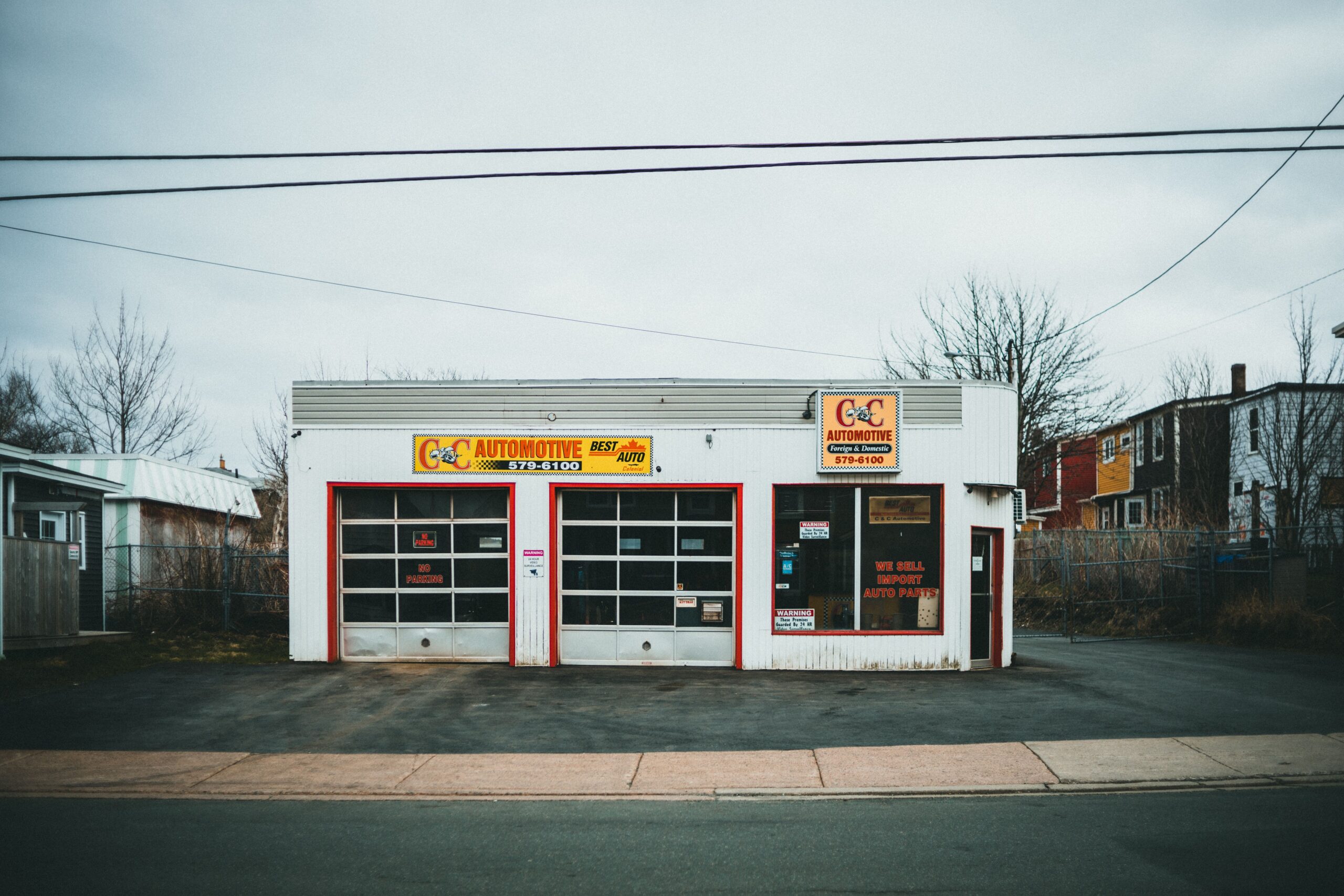 How an Arizona Shop Owner Bought the Building