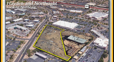 $3,715,000 Land Deal in Scottsdale, AZ