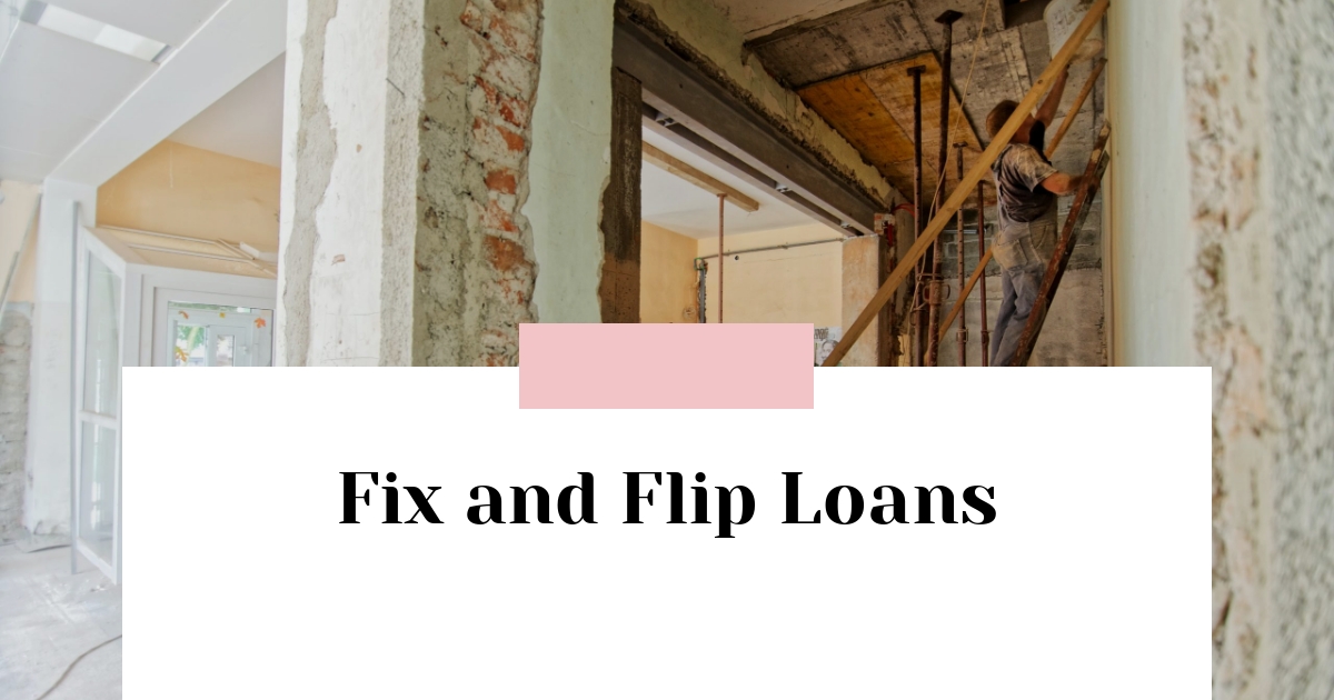 Kenwood Fix-and-Flip Loans
